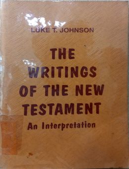 THE WRITINGS OF THE NEW TESTAMENT